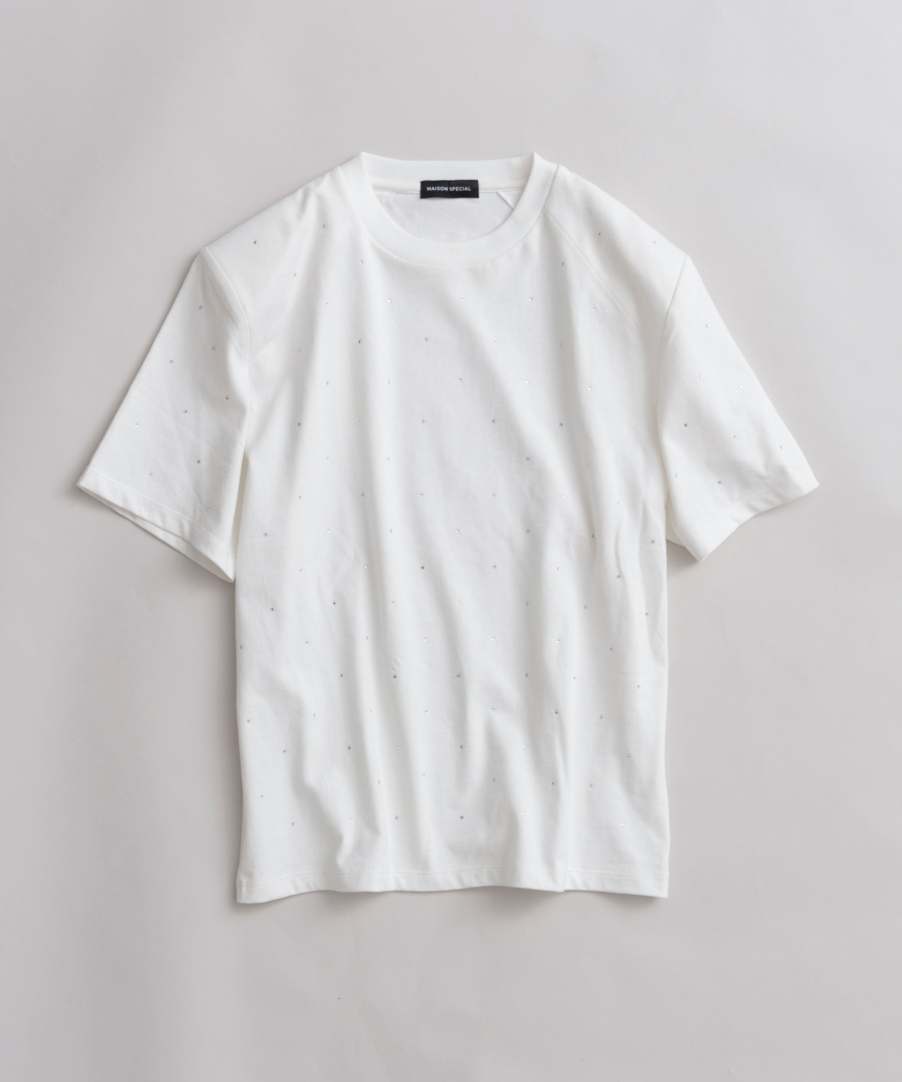 【SALE】Pigment Rhinestone T-Shirts