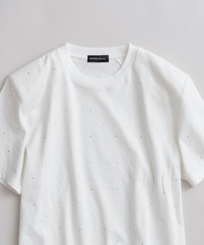 【SALE】Pigment Rhinestone T-Shirts
