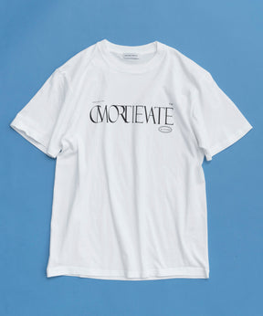 CMORTIEVATEロゴTEE