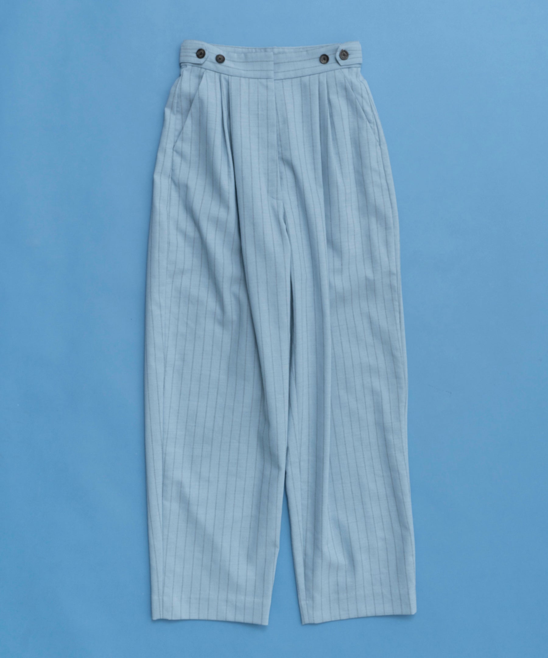 【SALE】Belted Balloon Pants