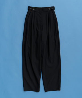 【SALE】Belted Balloon Pants