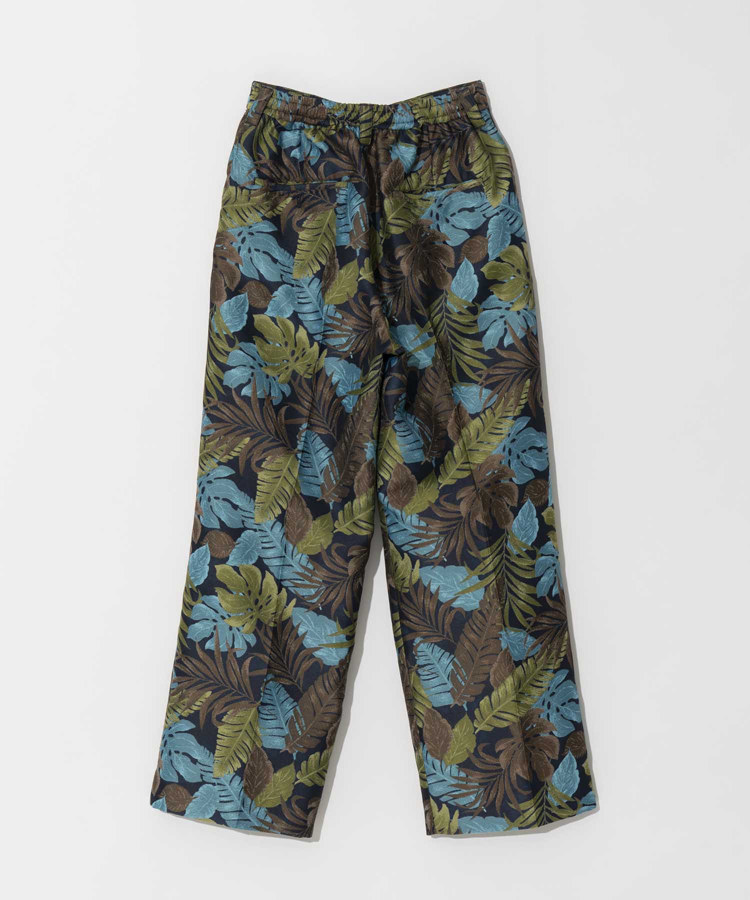 [SALE] Leaf Jaguard Wantach Wide Pants