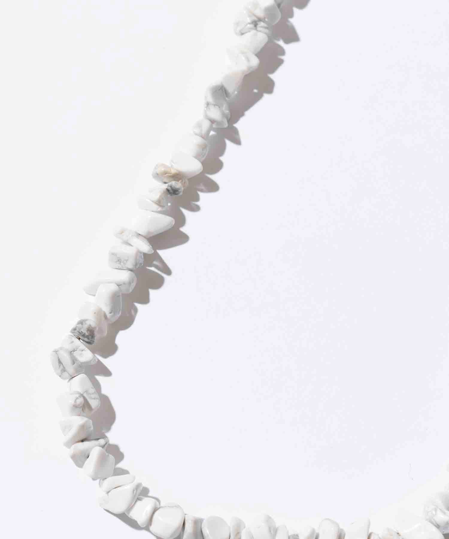 Haulite necklace 80cm