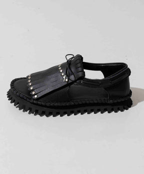 [SALE] [Special Shoes Factory Collaboration] Italian Vibram Sole Tassel Made in Tokyo