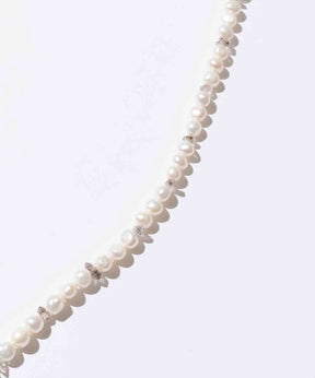 Pearl & Hearkman Necklace 120cm