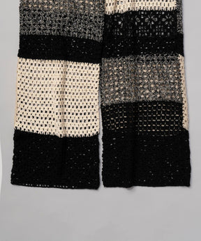 【SALE】Hand Multi Crochet Pants